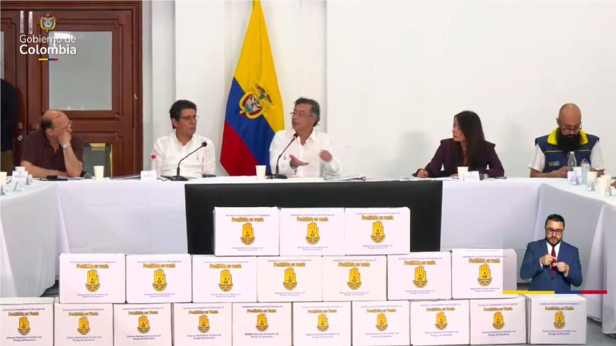 Emergencias por lluvias.