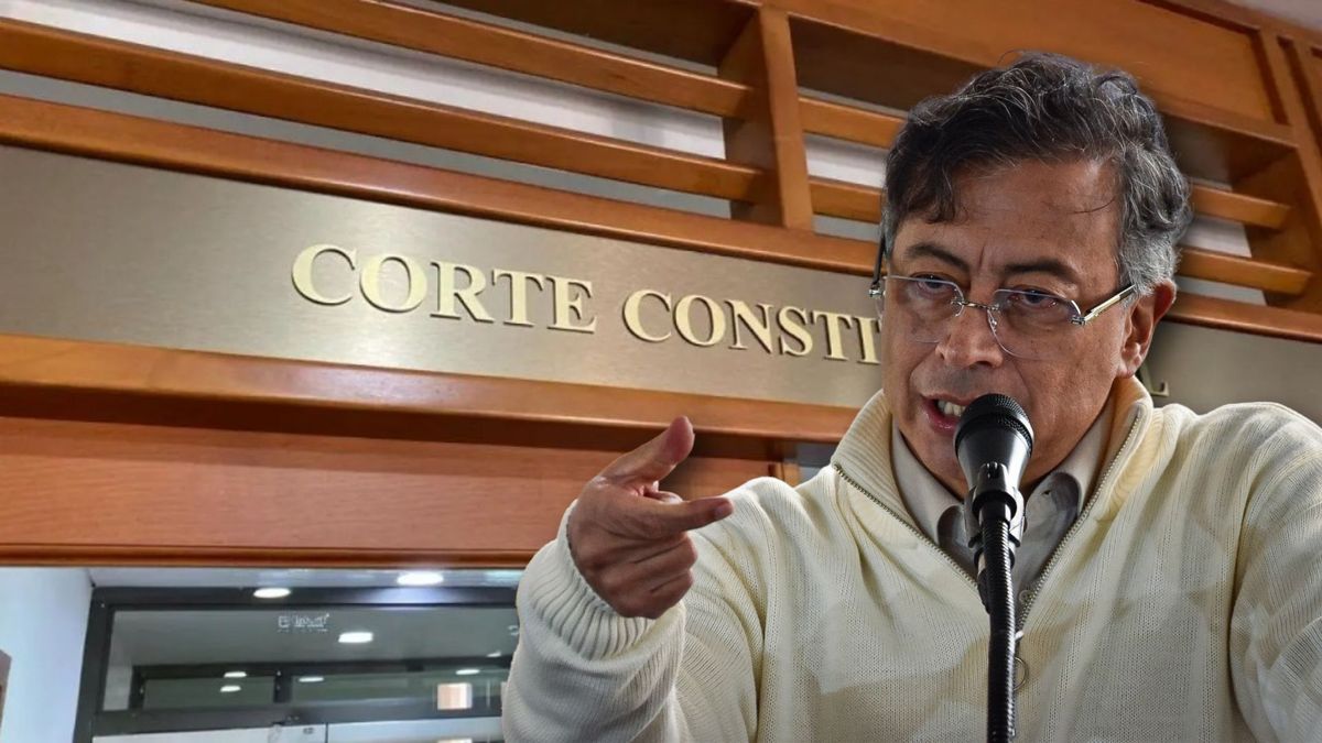Gustavo Petro Corte Constitucional