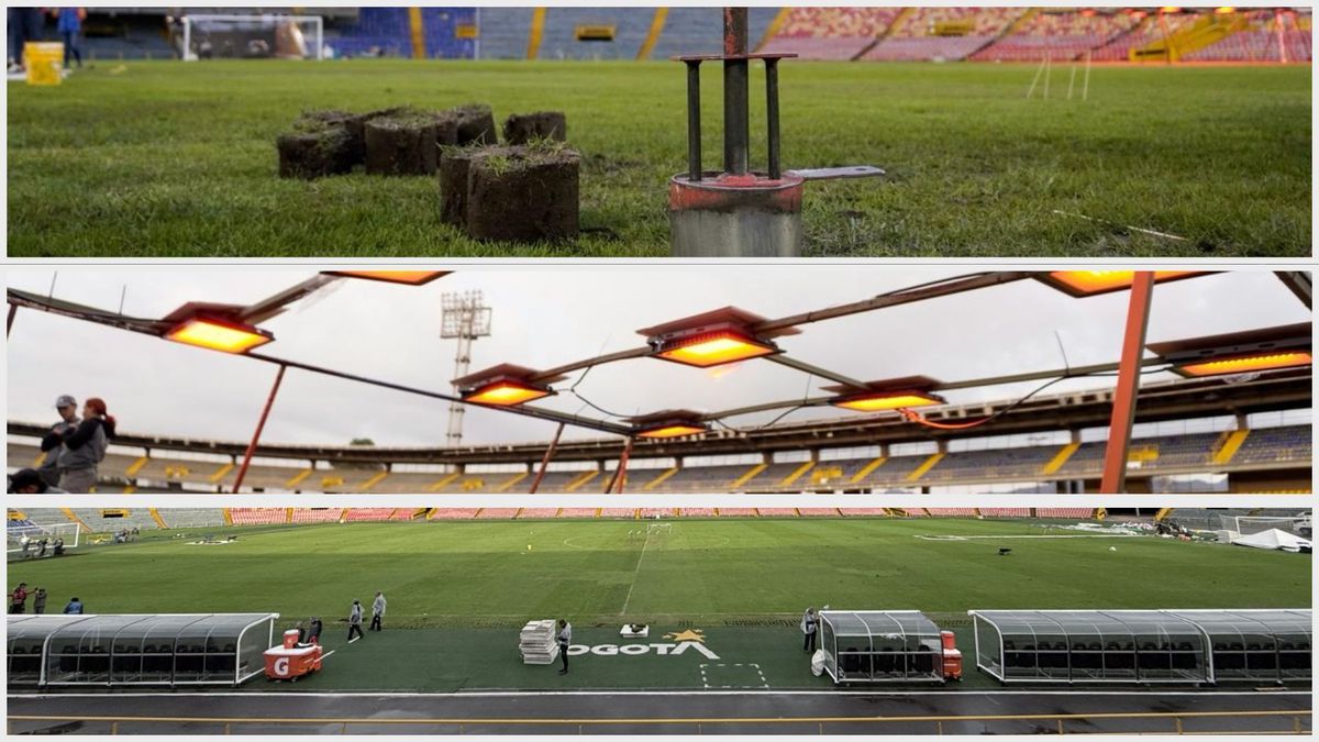 cambios grama estadio el campin liga betplay 2026