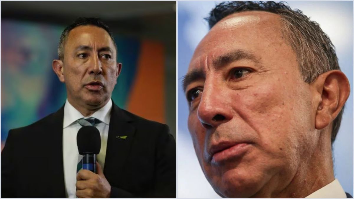 abogado ricardo roa asegura que seguira ejerciendo su cargo en ecopetrol