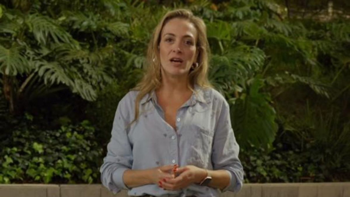 candidata al senado quiere cambiar sistema de salud por su historia cancer enfernedad huerfana