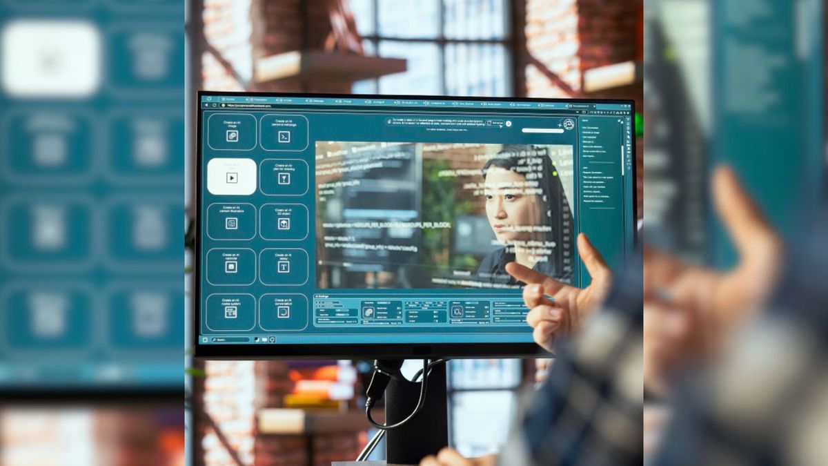 La iluminación incoherente y las sombras mal ubicadas suelen delatar videos creados con inteligencia artificial.