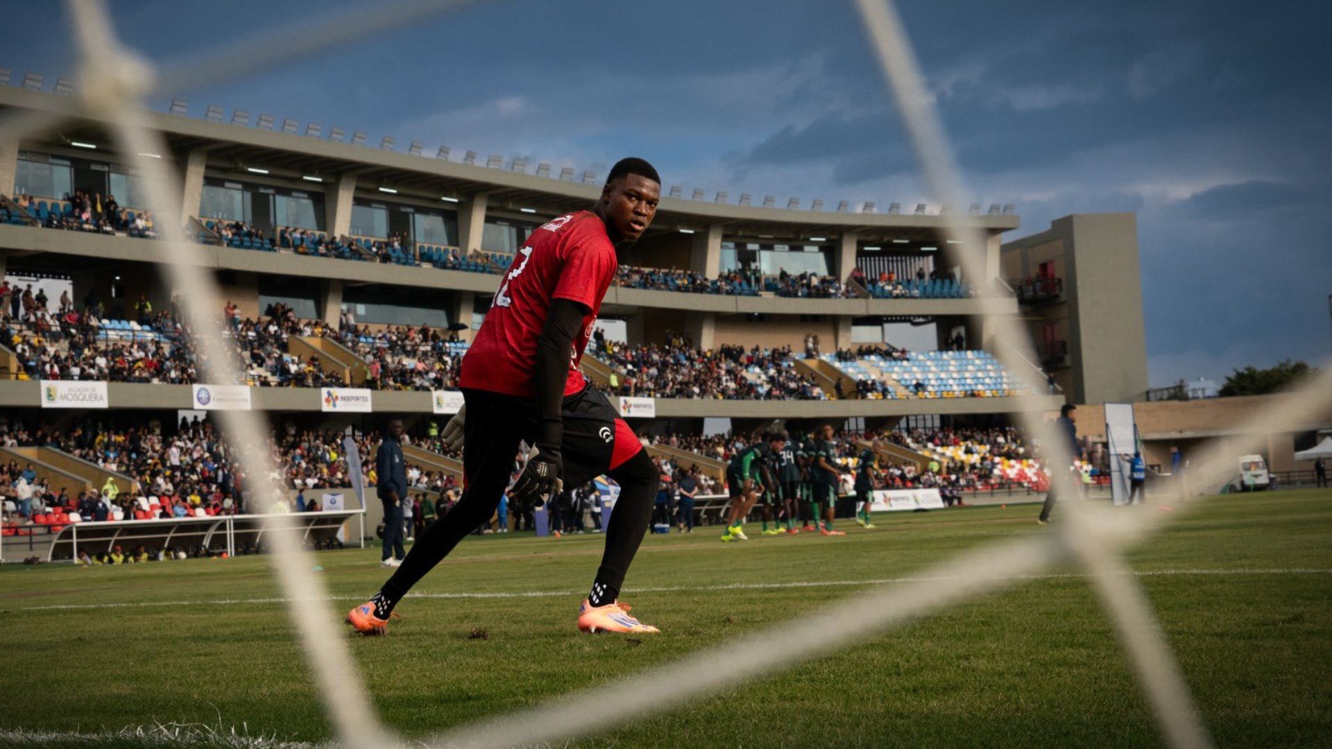 Real Cundi9namarca presentó el recinto en la fecha 4 del Torneo BetPlay 2026, enfrentando a Leones de Itagüí