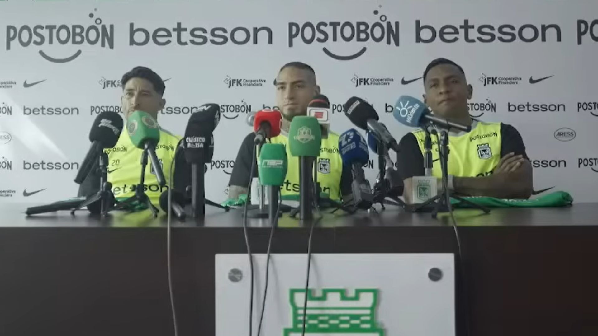 Cristian Arango: “Era un anhelo de muchos años atrás, que gracias al presi y a Fermani, se pudo lograr.”