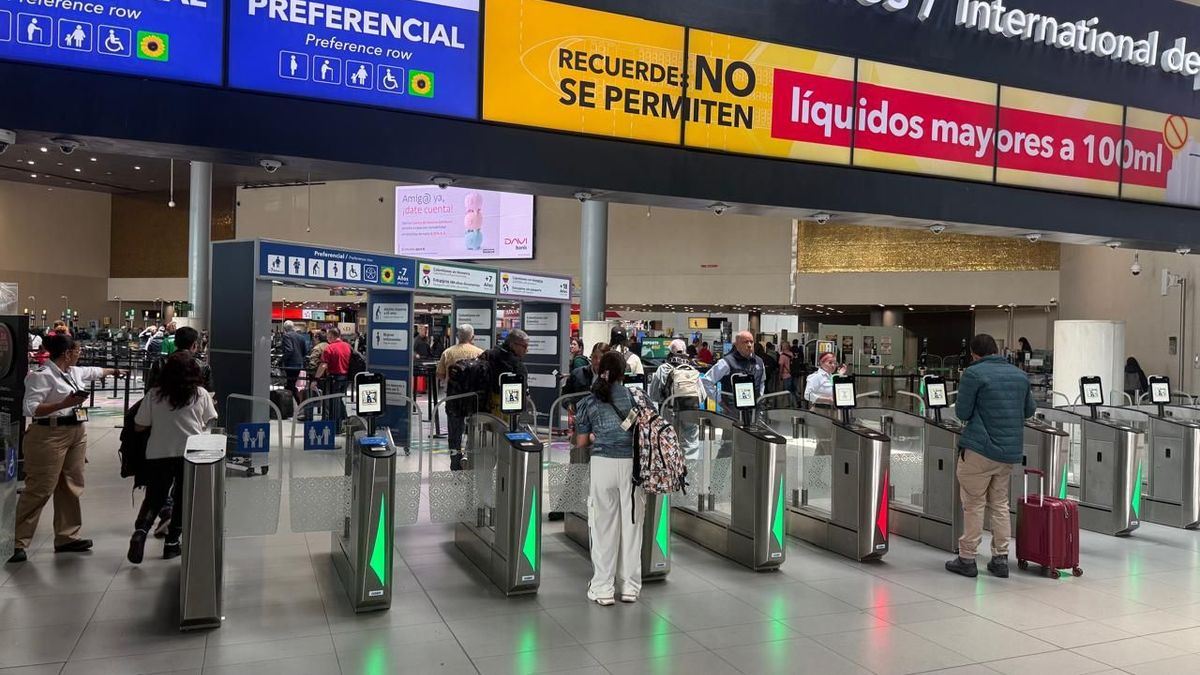 Aeropuerto El Dorado