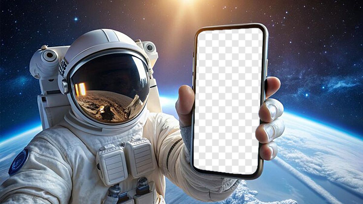 Astronautas de la NASA podrán llevar teléfonos móviles personales en misiones tripuladas por primera vez.