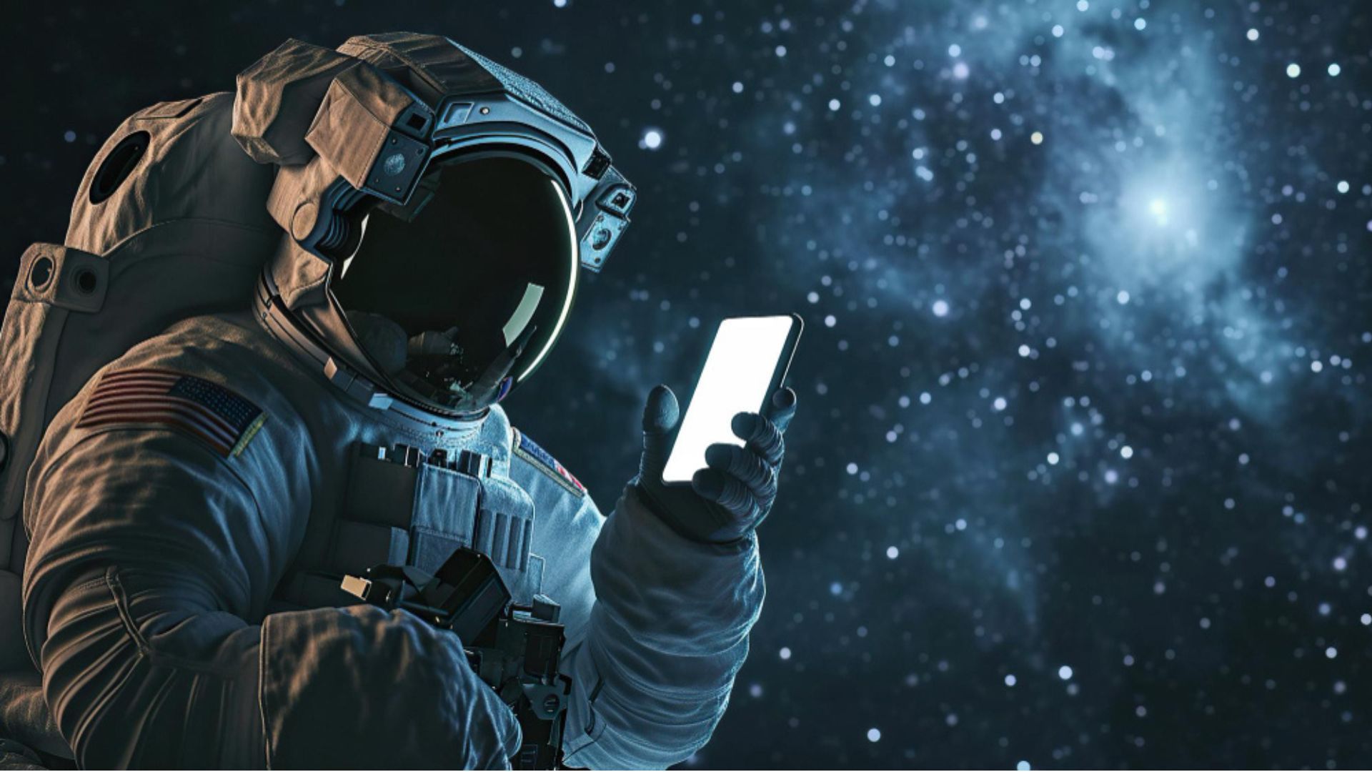 Durante años, solo cámaras certificadas estaban permitidas para documentar misiones espaciales.