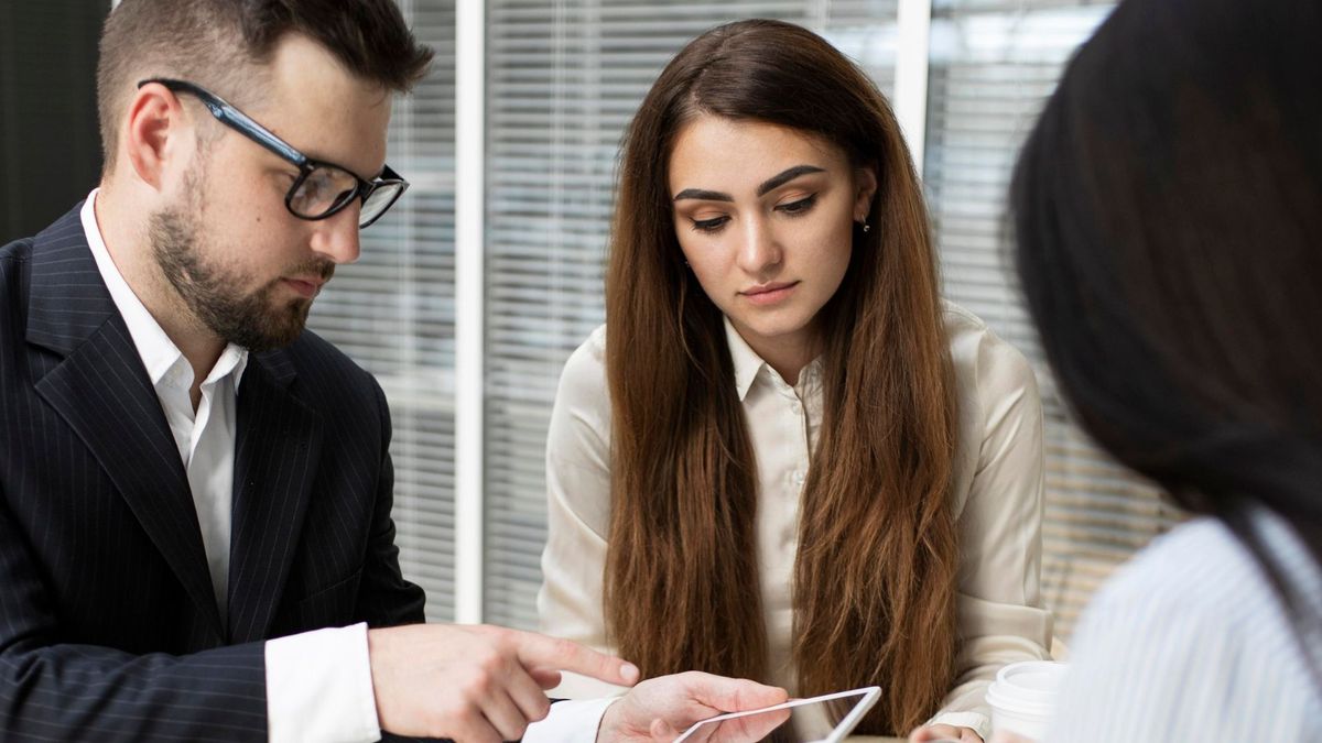 El banco ofrece diferentes oportunidades de crecimiento para sus trabajadores.