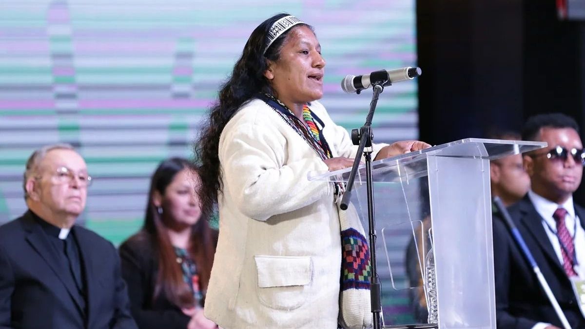 Se confirma rescate de Senadora Aida Quilcué desaparecida en el oriente del Cauca
