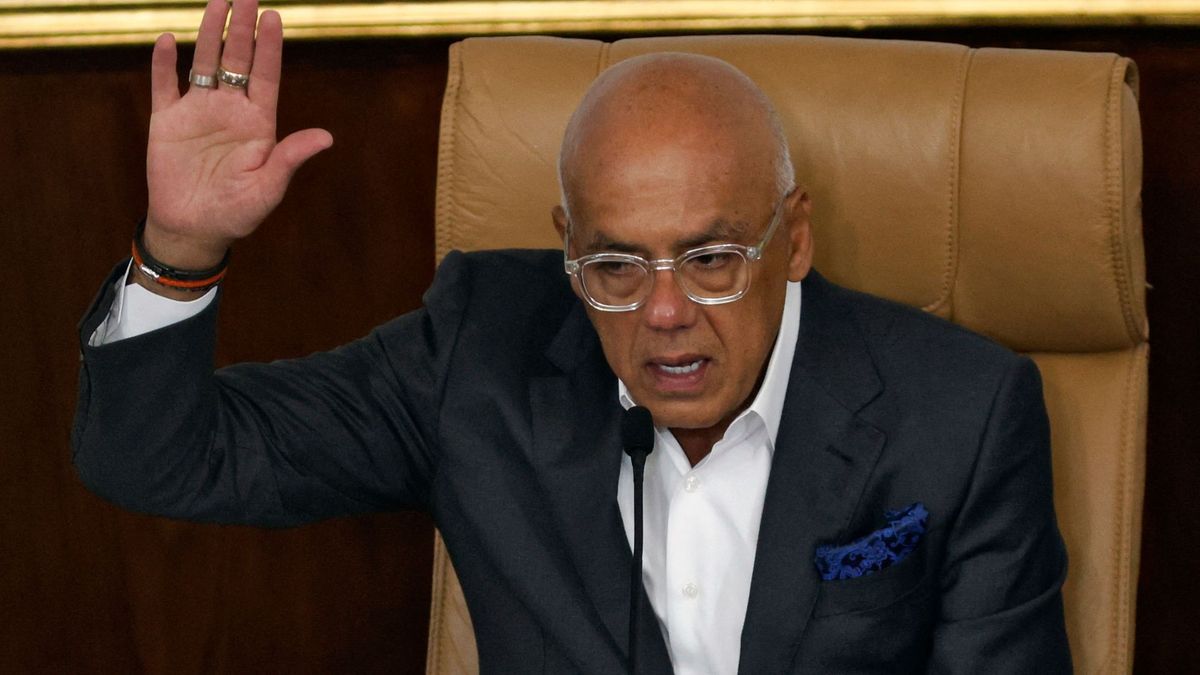 Jorge Rodríguez, Venezuela