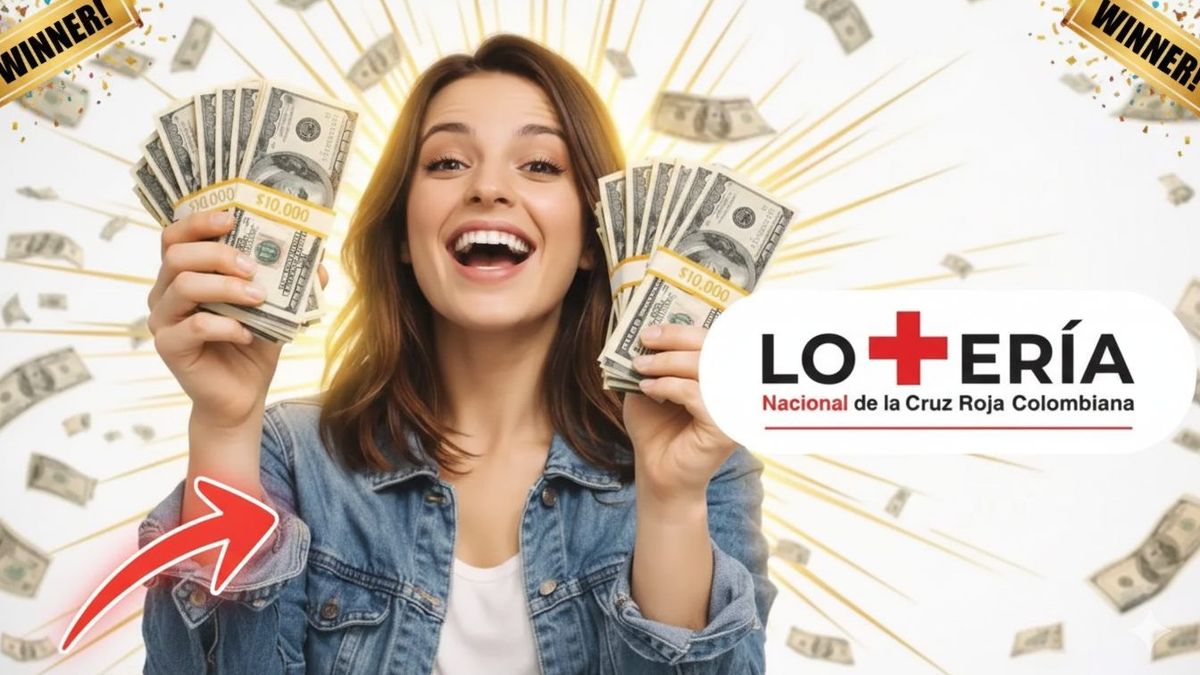 Lotería de la Cruz Roja