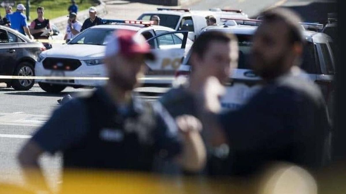 Entre los fallecidos está el supuesto autor de los disparos.