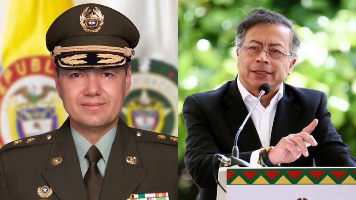 El oficial respondió a los señalamientos que surgieron en corrillos informales luego de que el presidente mencionara a un general de alta graduación sin dar nombres.