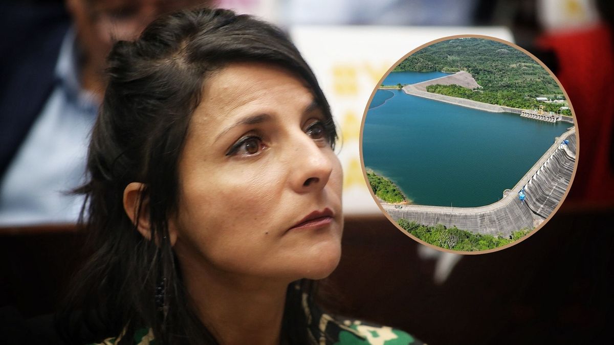 inundaciones en cordoba y apropiacion ilegal de tierras explica irene velez