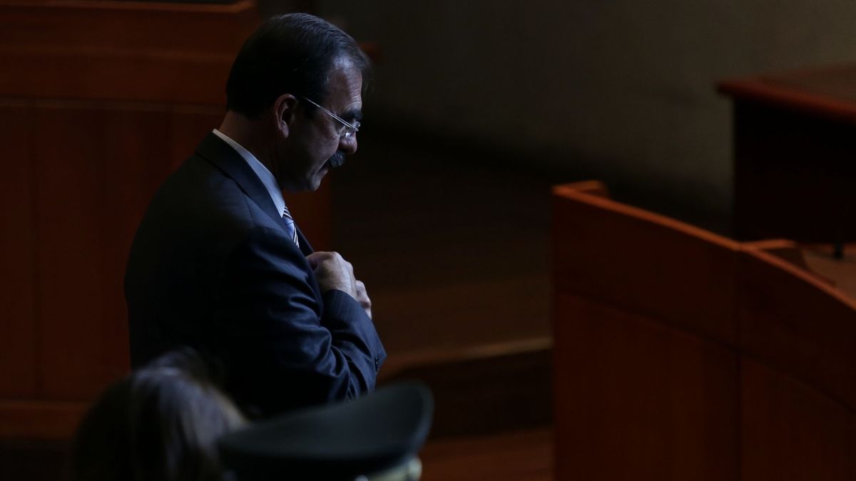 La Corte Suprema de Justicia condenó al exdirector de la Policía Rodolfo Palomino a siete años de cárcel. El exoficial debe seguir preso purgando su pena.