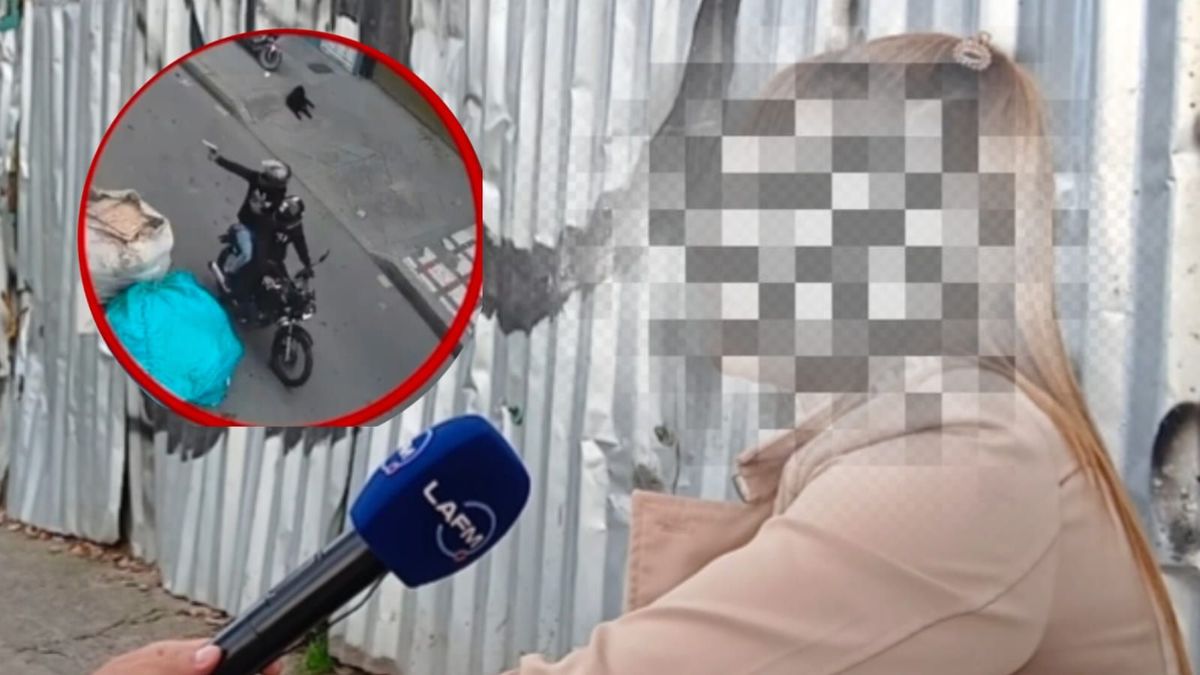 La guerra criminal que se apoderó del barrio Santa Fe en Bogotá.