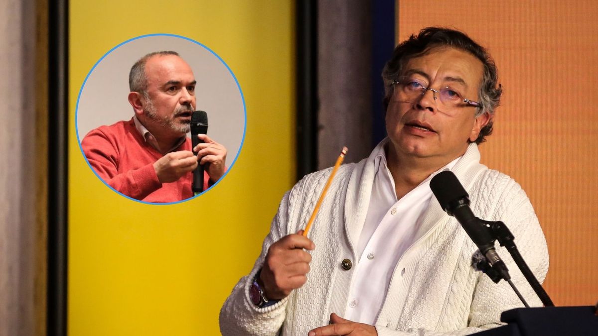 El presidente Gustavo Petro nombró a Jorge Iván Cuervo como su nuevo ministro de Justicia. Luego de días de expectativa, la posesión del académico parece inminente.