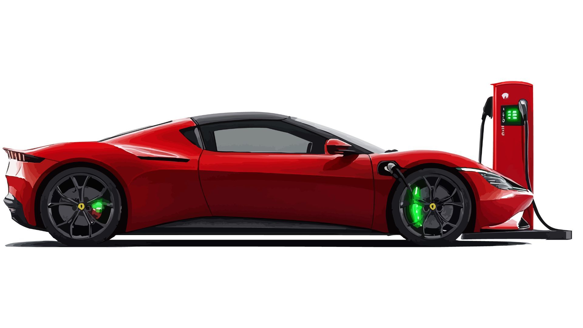 El interior fue desarrollado junto al colectivo LoveFrom de Jony Ive.