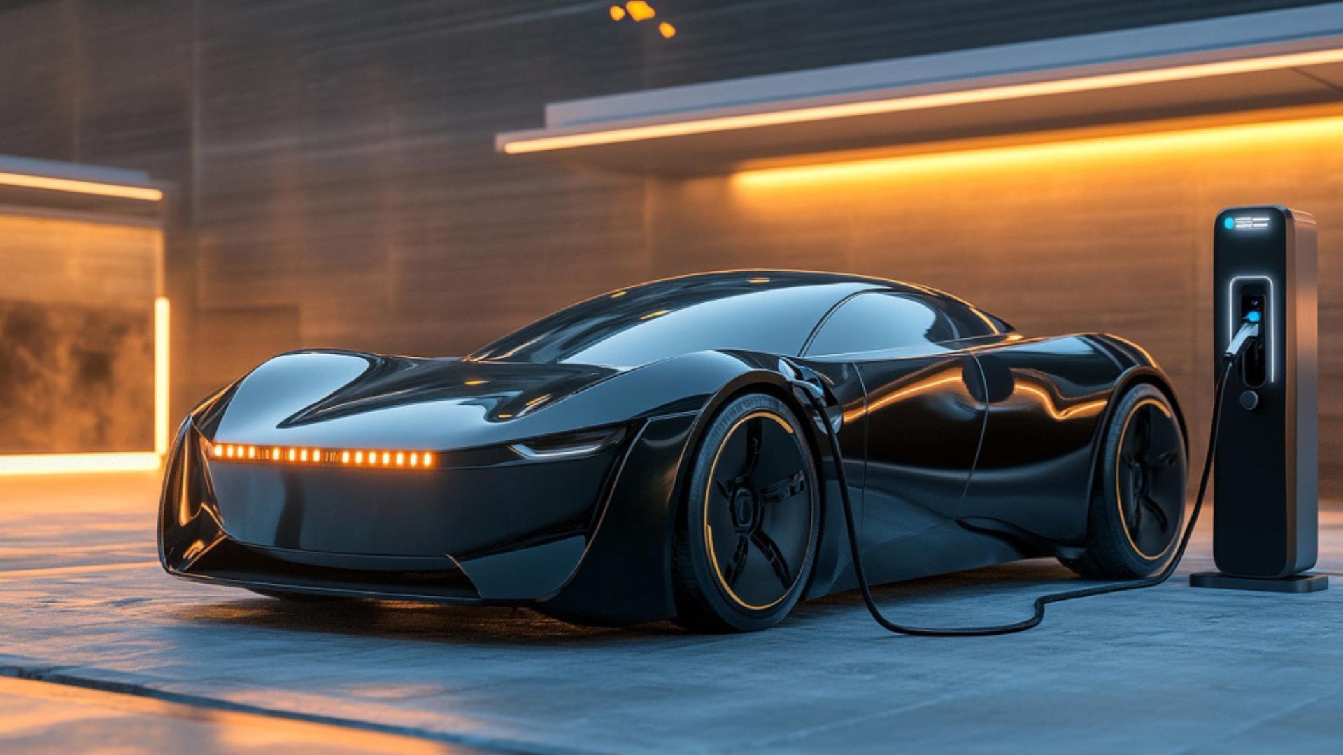 La carrocería final del Ferrari Luce será presentada en Italia en mayo de 2026.