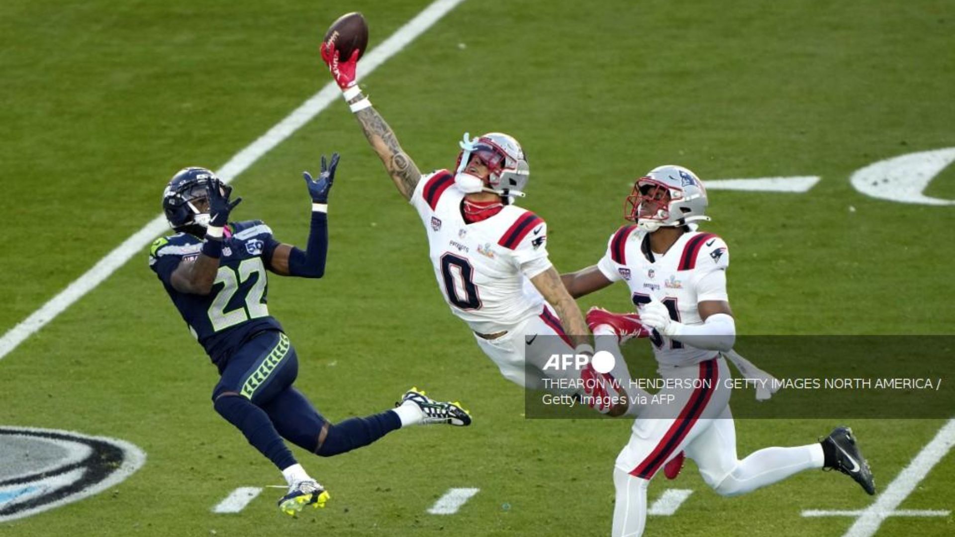 El cornerback tiene potencial para hacer una carrera con grandes hitos.