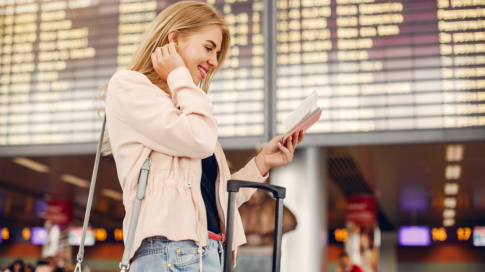 Los beneficiarios del programa pueden entrar sin visa a EE. UU. por una estancia de hasta 90 días.