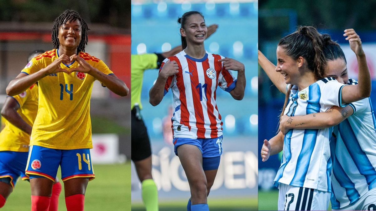 tabla posiciones sudamericano sub20 triunfo colombia