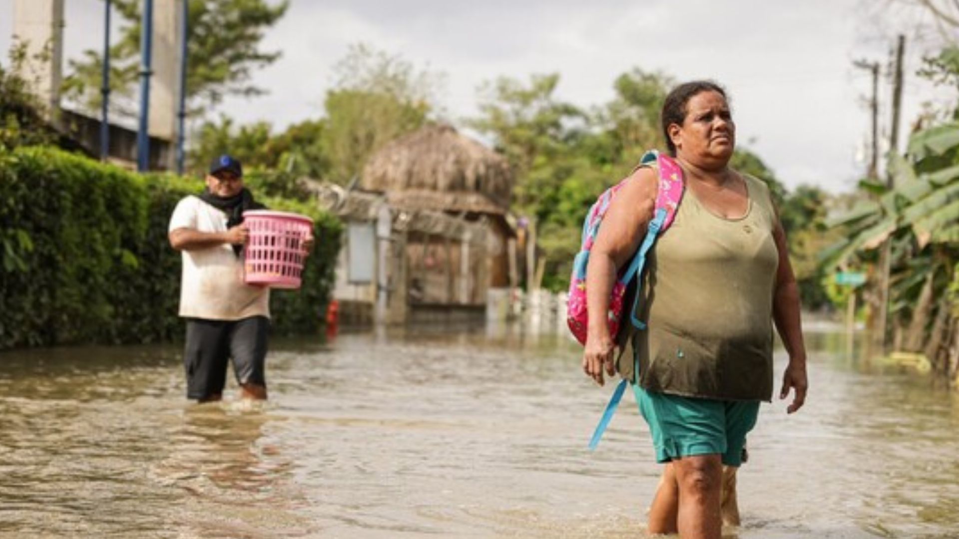 La crisis climática ha dejado daños sin precedentes en Córdoba.