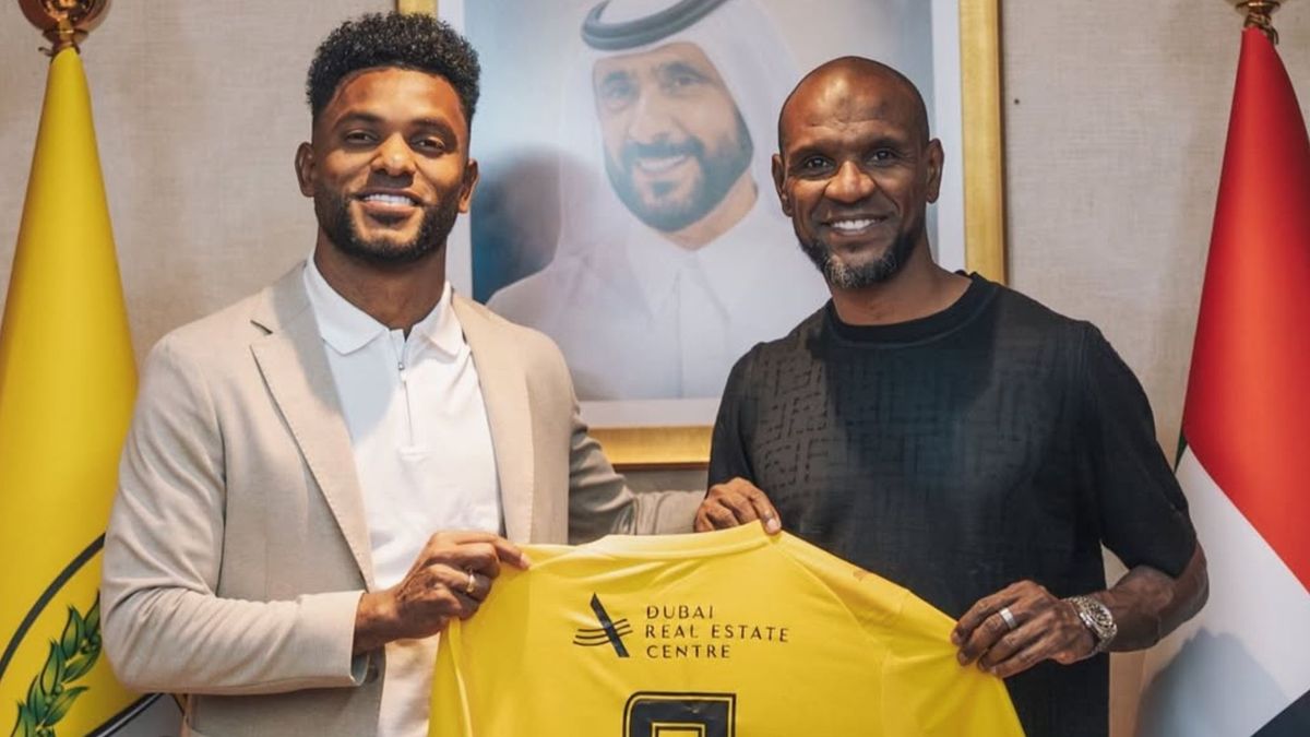 El delantero afirmó que su llegada a Arabia se dio en un contexto de espera.