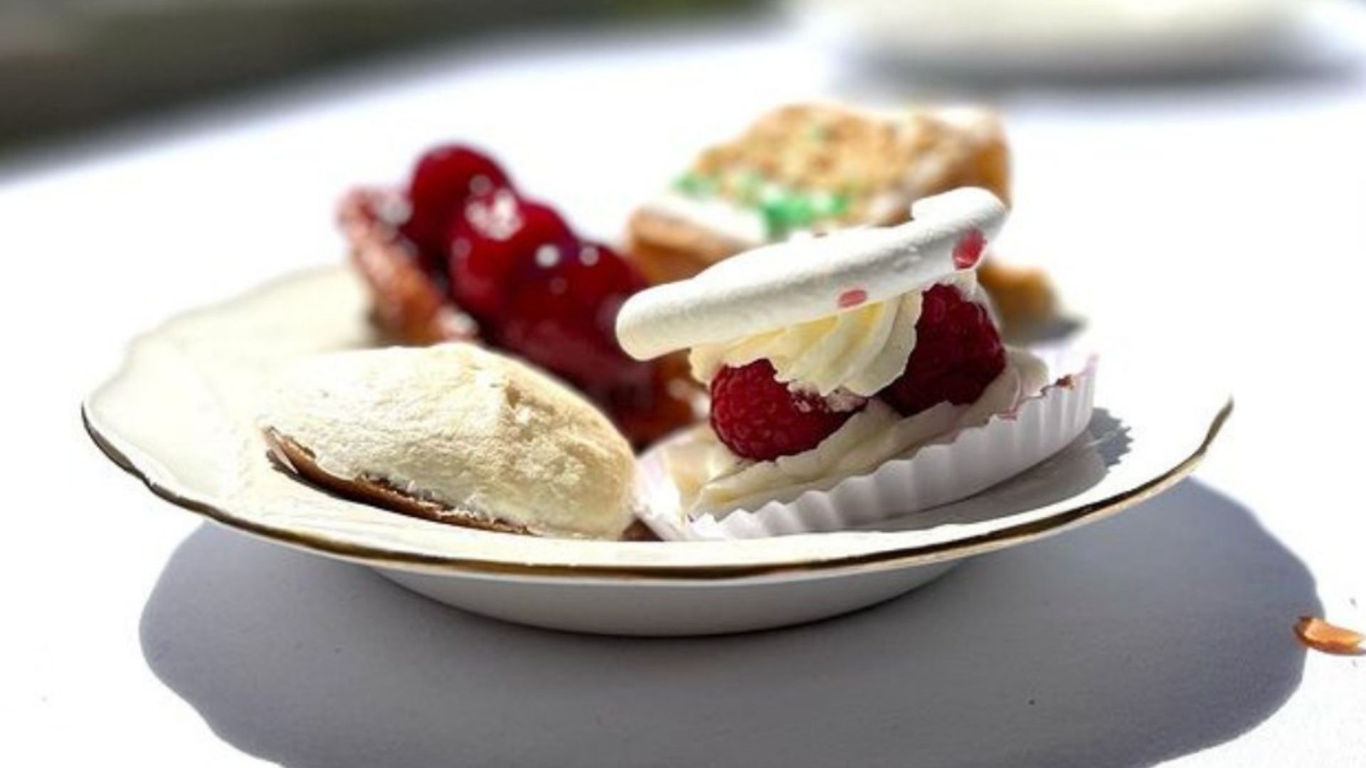 El cierre definitivo pone fin a un salón de té ligado a episodios de guerra y diplomacia.