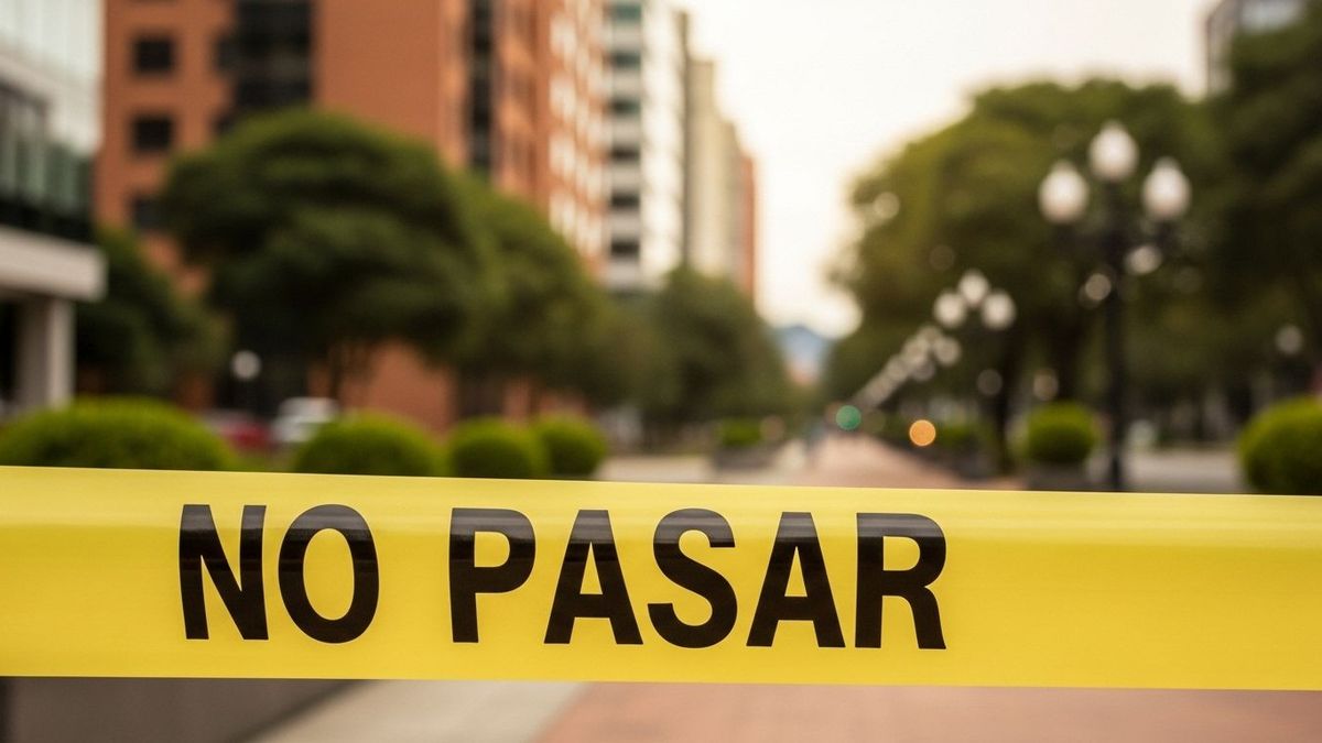 Tiroteo Bodytech Bogotá