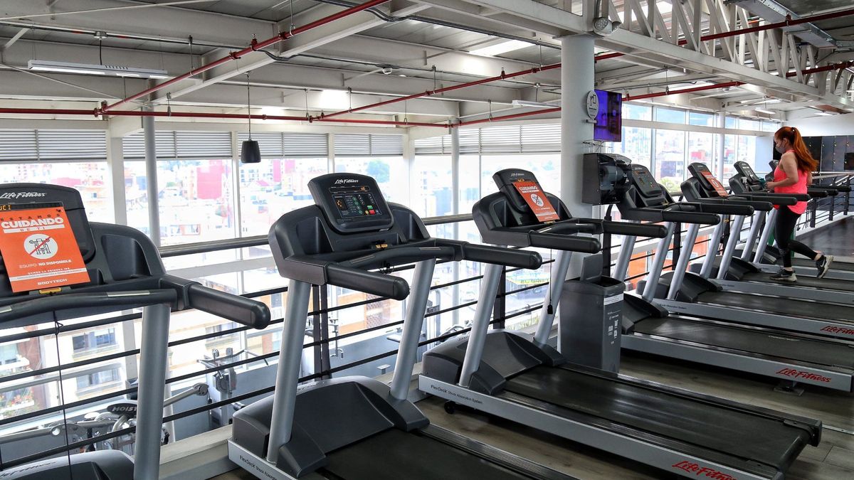 Tiroteo Bodytech Bogotá