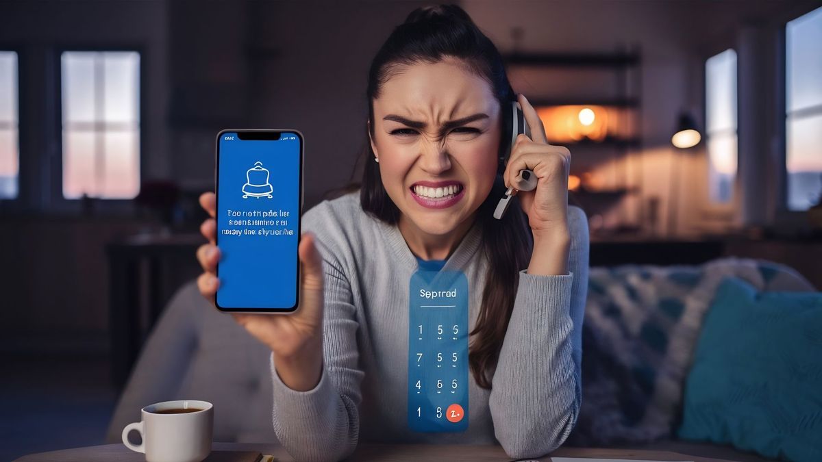Reiniciar el teléfono puede cerrar procesos ocultos y mejorar la velocidad en segundos.