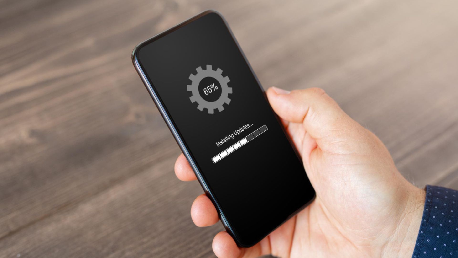 Actualizar sistema y aplicaciones fortalece la seguridad y mejora el rendimiento.
