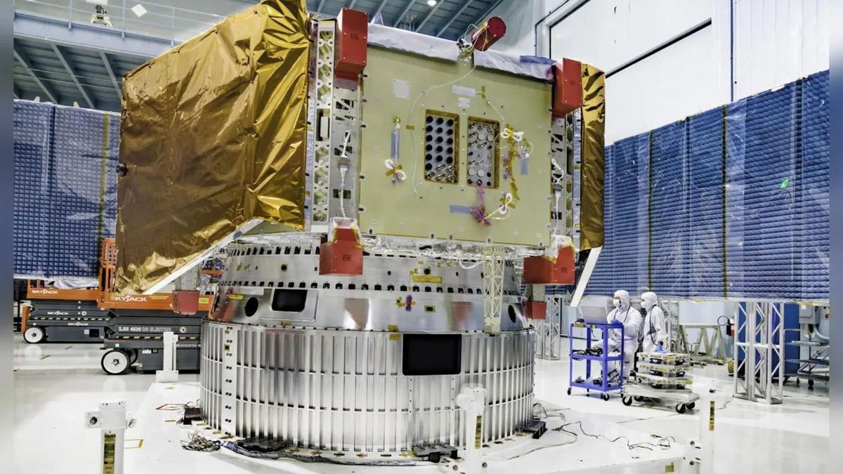 El telescopio es uno de los más avanzados objetos de la Agencia Espacial de Estados Unidos.