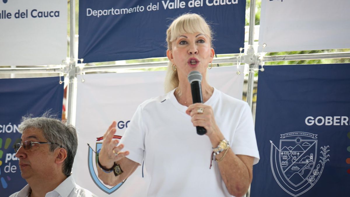 Gobernadora del Valle, Dilian Francisca Toro