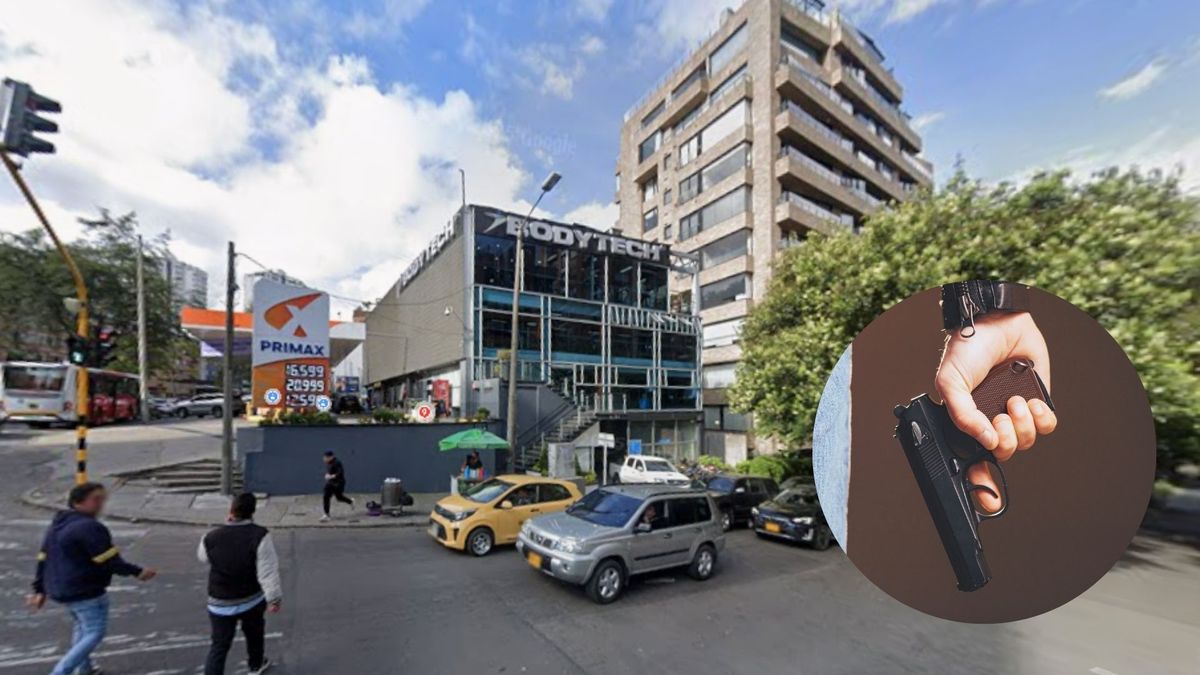 El delito se perpetuó en horas de la tarde.