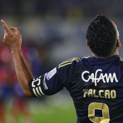 Falcao acabó con la mala racha de Millonarios en 2026: