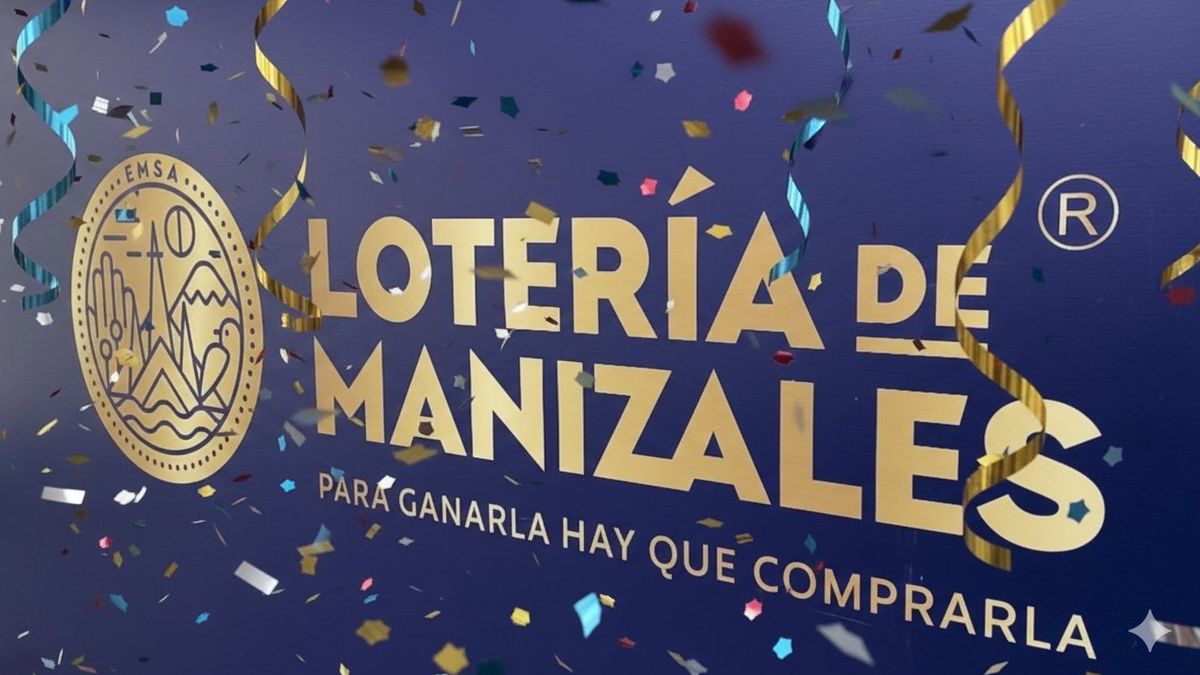 Lotería de Manizales