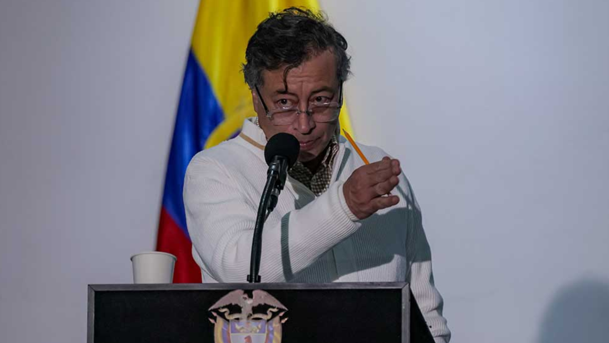 Presidente Gustavo Petro.