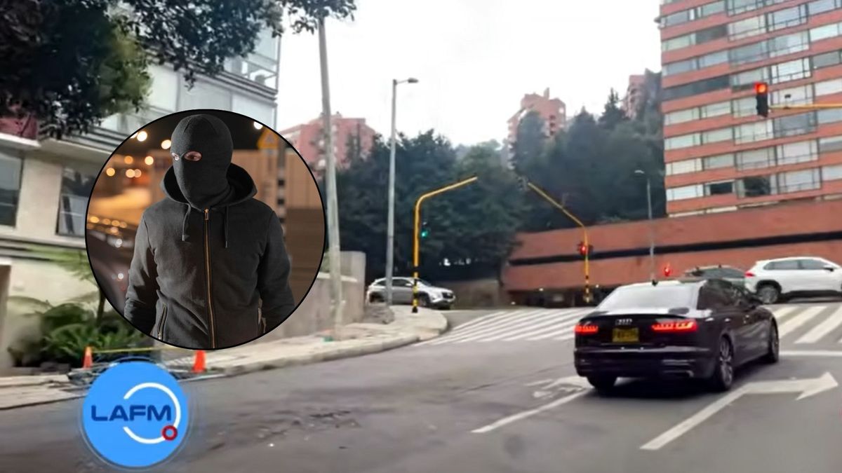 En el caso del otro empresario, las autoridades capturaron a los presuntos responsables tras una investigación donde se analizaron las cámaras de seguridad.