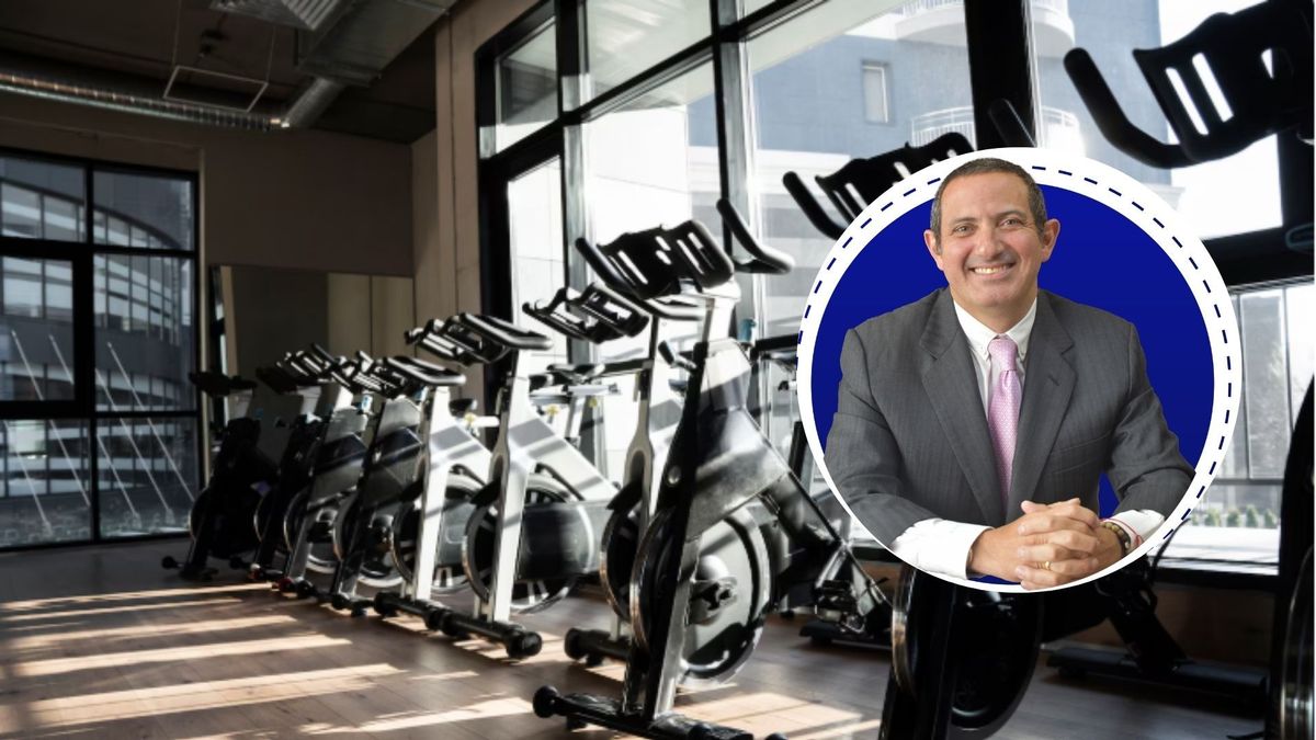 Gustavo Andrés Aponte asesinado en gimnasio de Bogotá