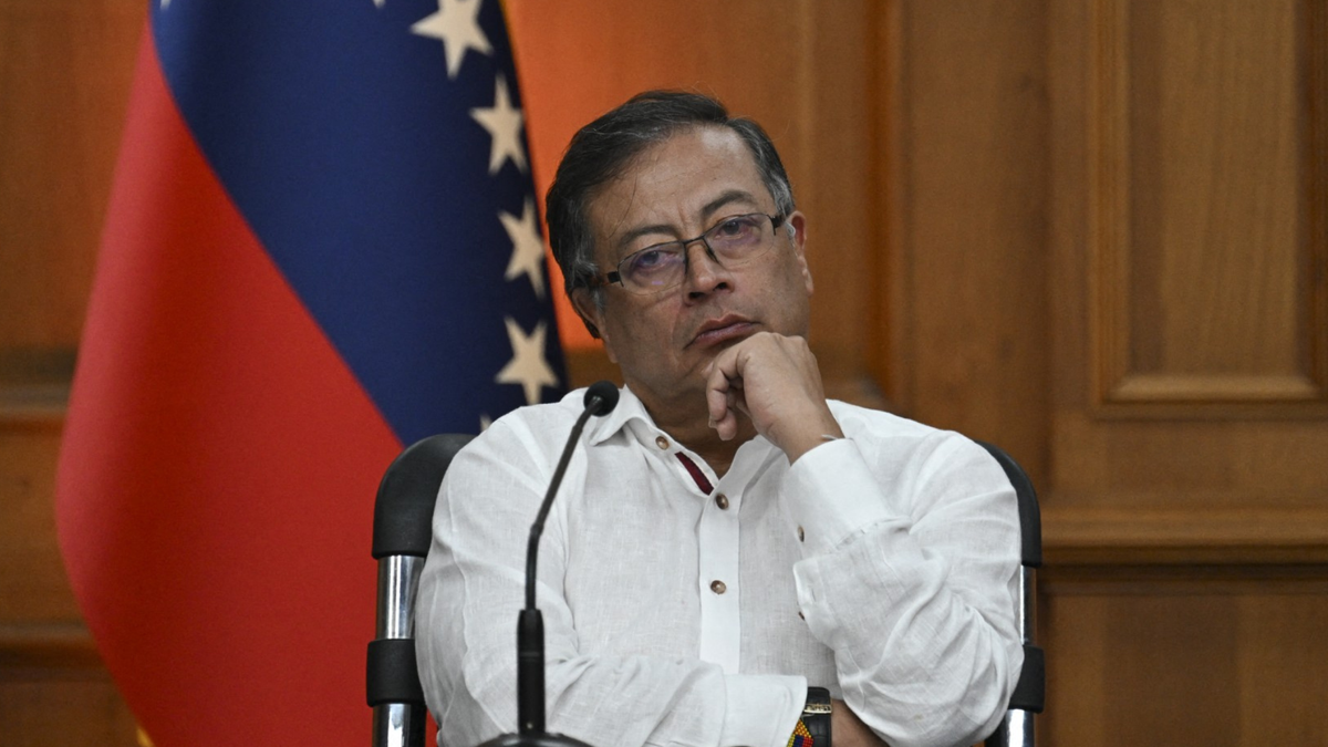 Presidente Gustavo Petro.