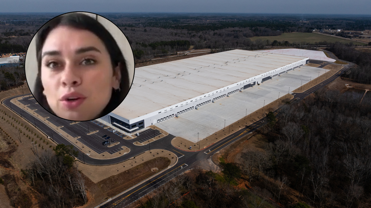 Colombiana detenida por ICE