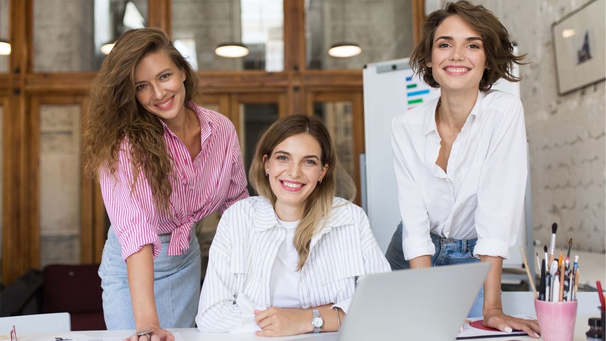 Las interesadas deberán inscribirse en un formulario.