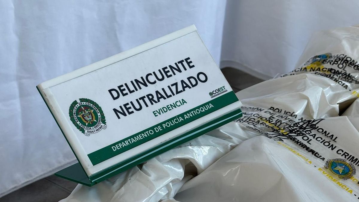 Fue abatido alias "Venezuela", máximo cabecilla del Frente 36 de las disidencias de las FARC en Antioquia.