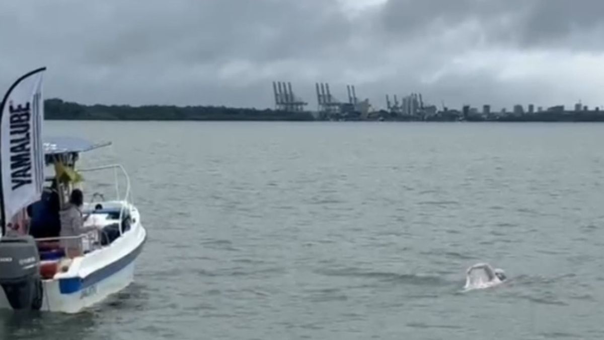 Juanchaco, corregimiento marítimo de Buenaventura