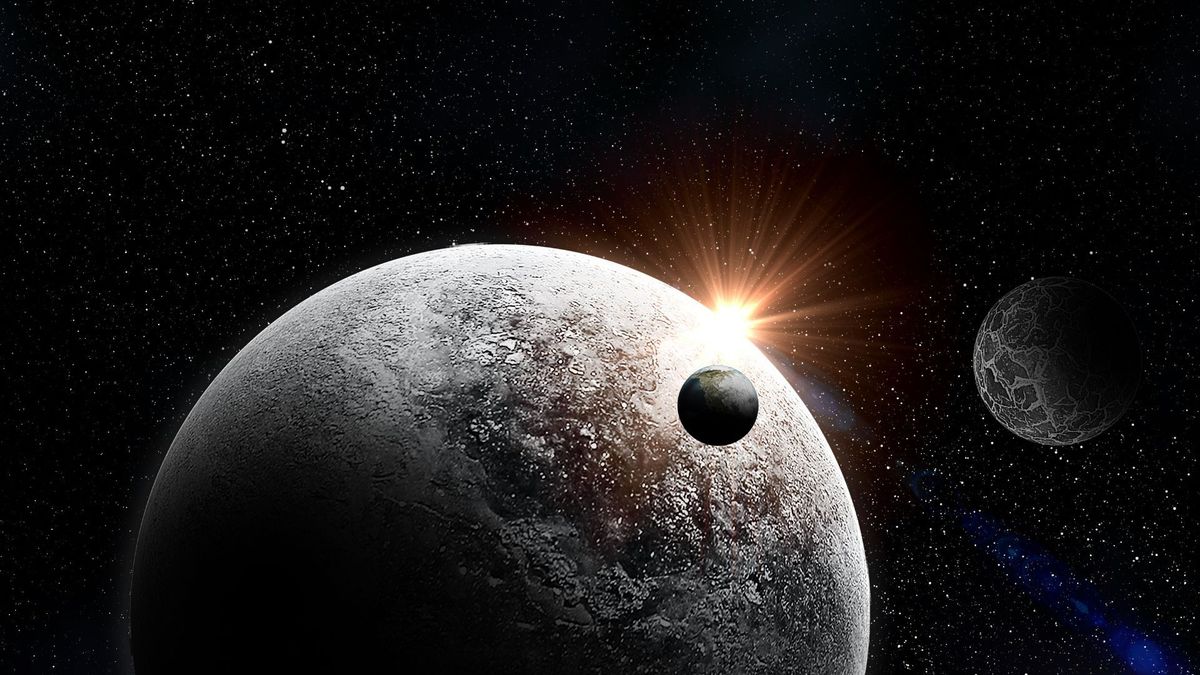 Físicos están sorprendidos por las características de este sistema planetario.