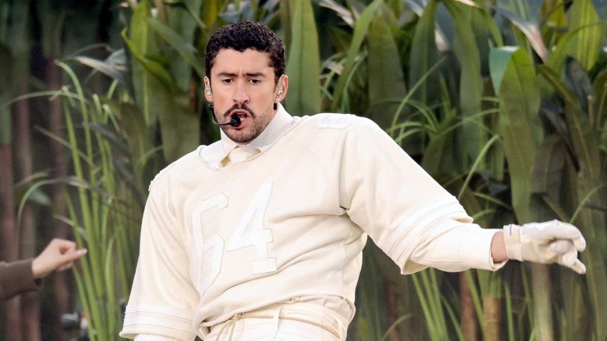 Polémica política tras el show de Bad Bunny en el Super Bowl LX.