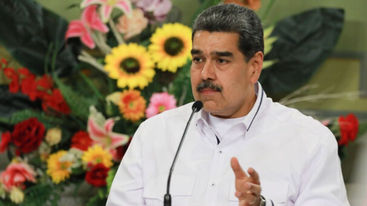 Nicolás Maduro fue capturado por Estados Unidos el 3 de enero de 2026.