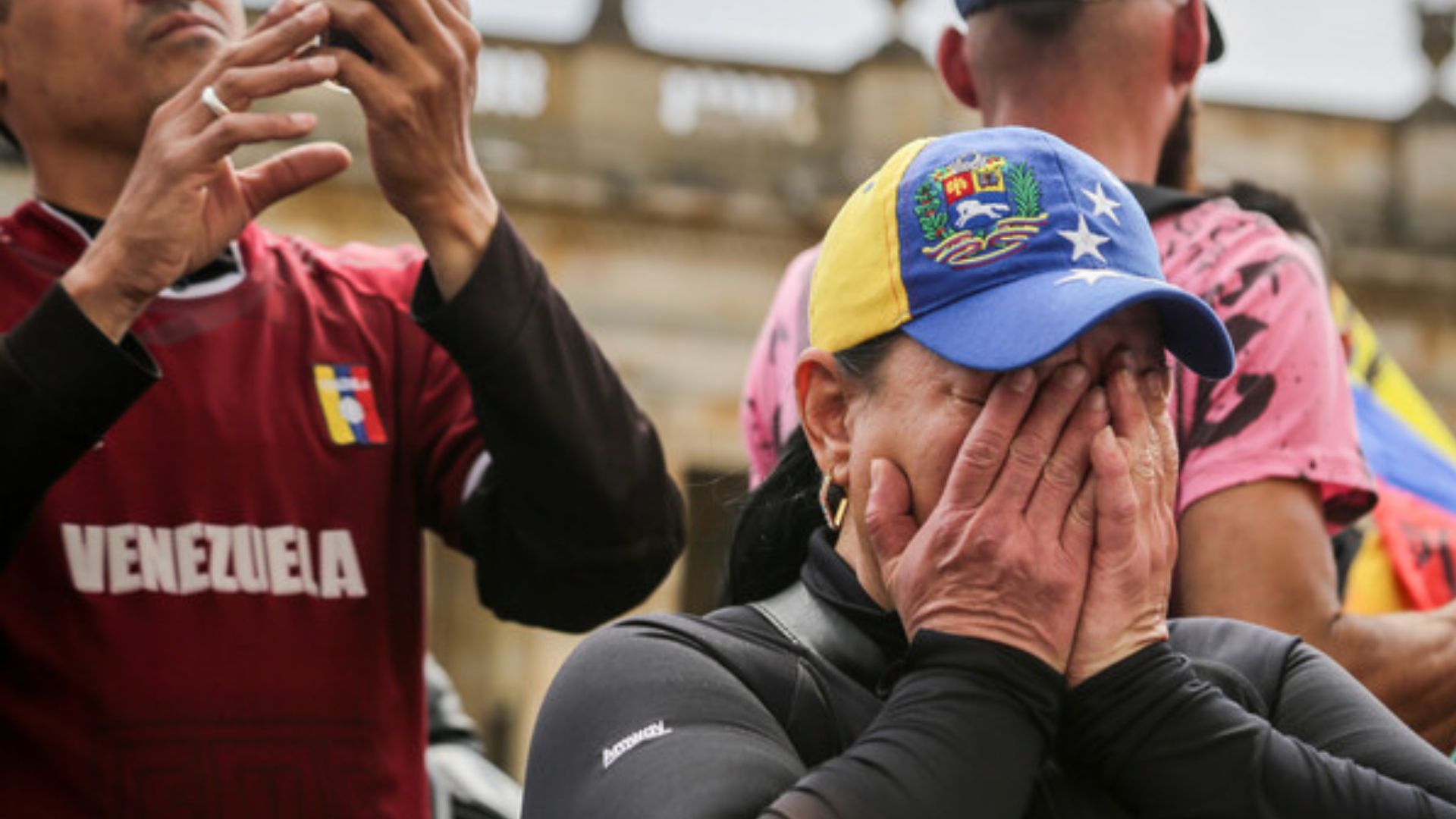 En Venezuela hay un gobierno de transición luego de la captura de Maduro.